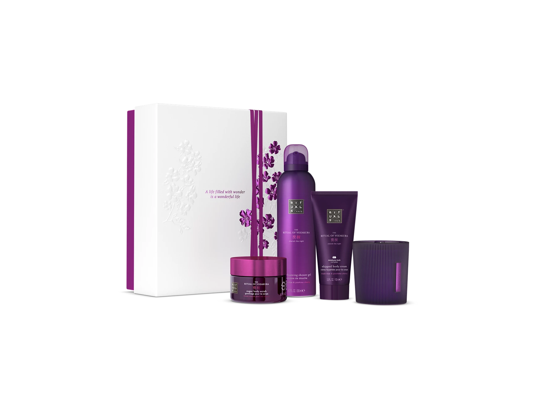 Rituals Medium Gift Set Yozacura