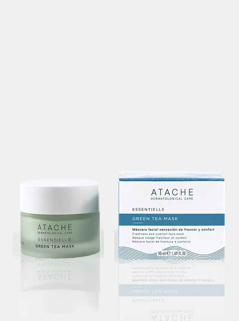 Atache Green Tea Mask 50 ml