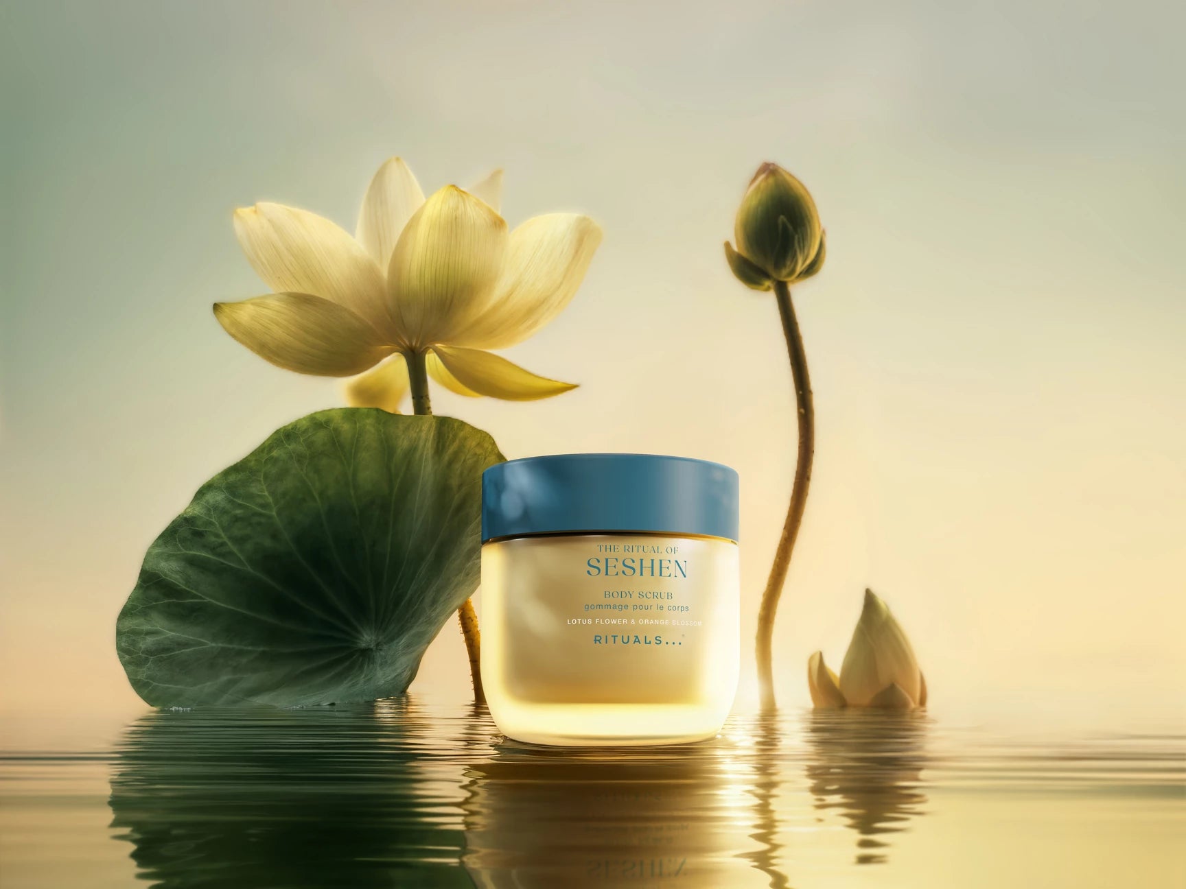 Rituals Seshen Body Scrub