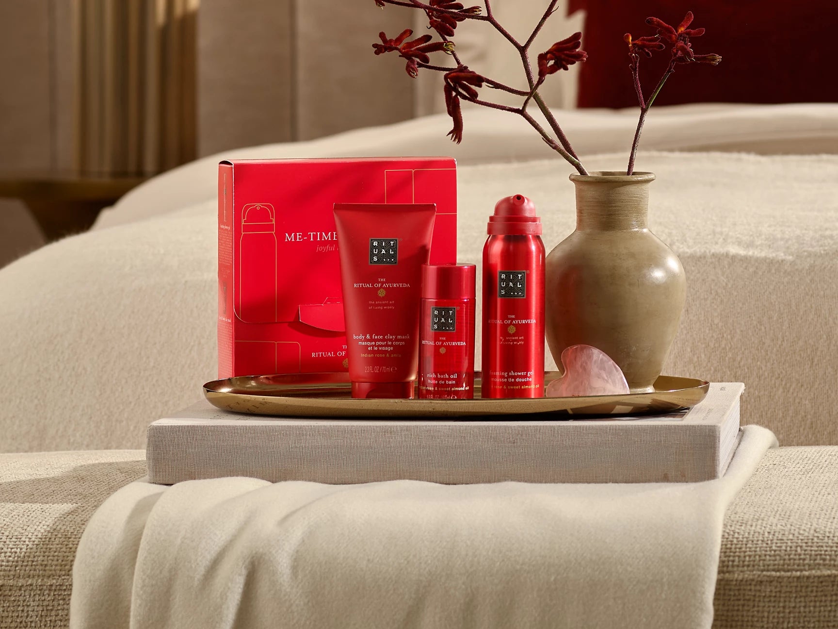 Rituals Ayurveda Me Time Set