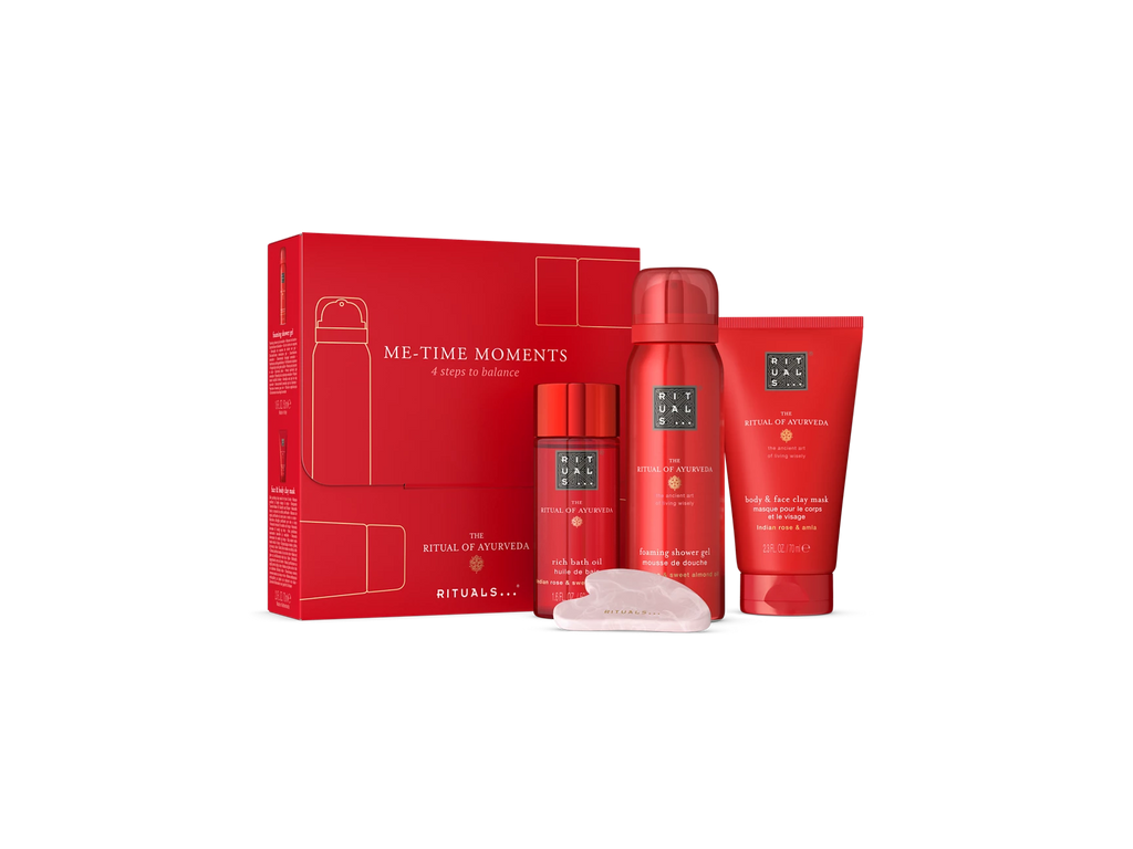 Rituals Ayurveda Me Time Set