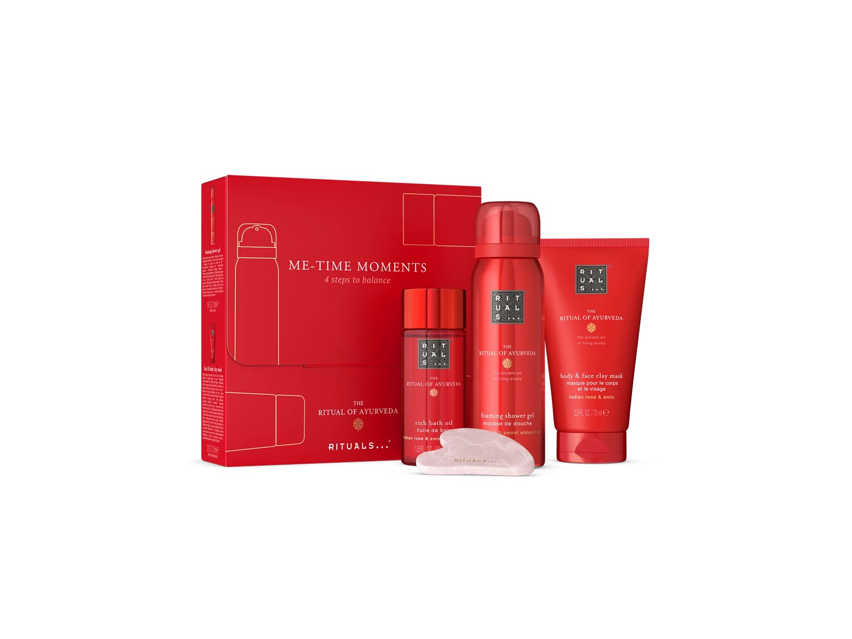 Rituals Ayurveda Me Time Set