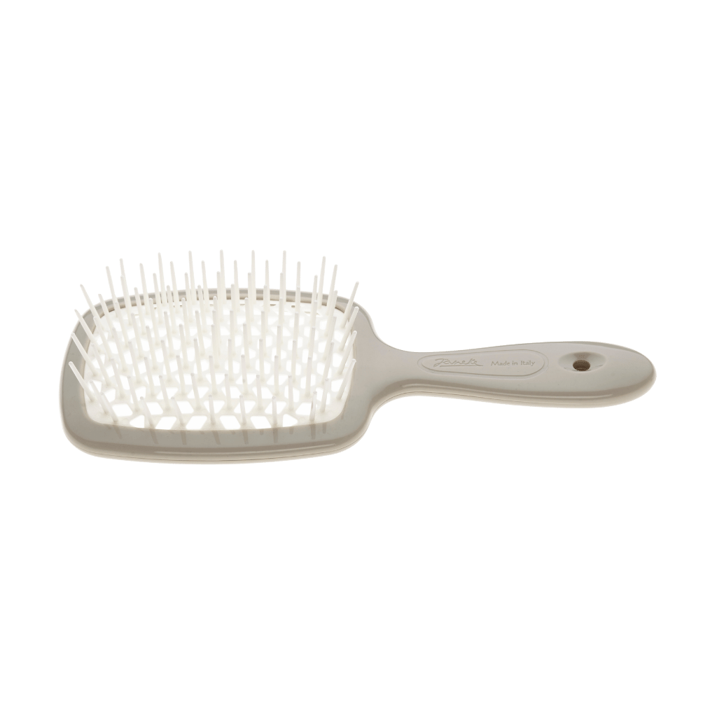 Janeke SuperBrush Grey White