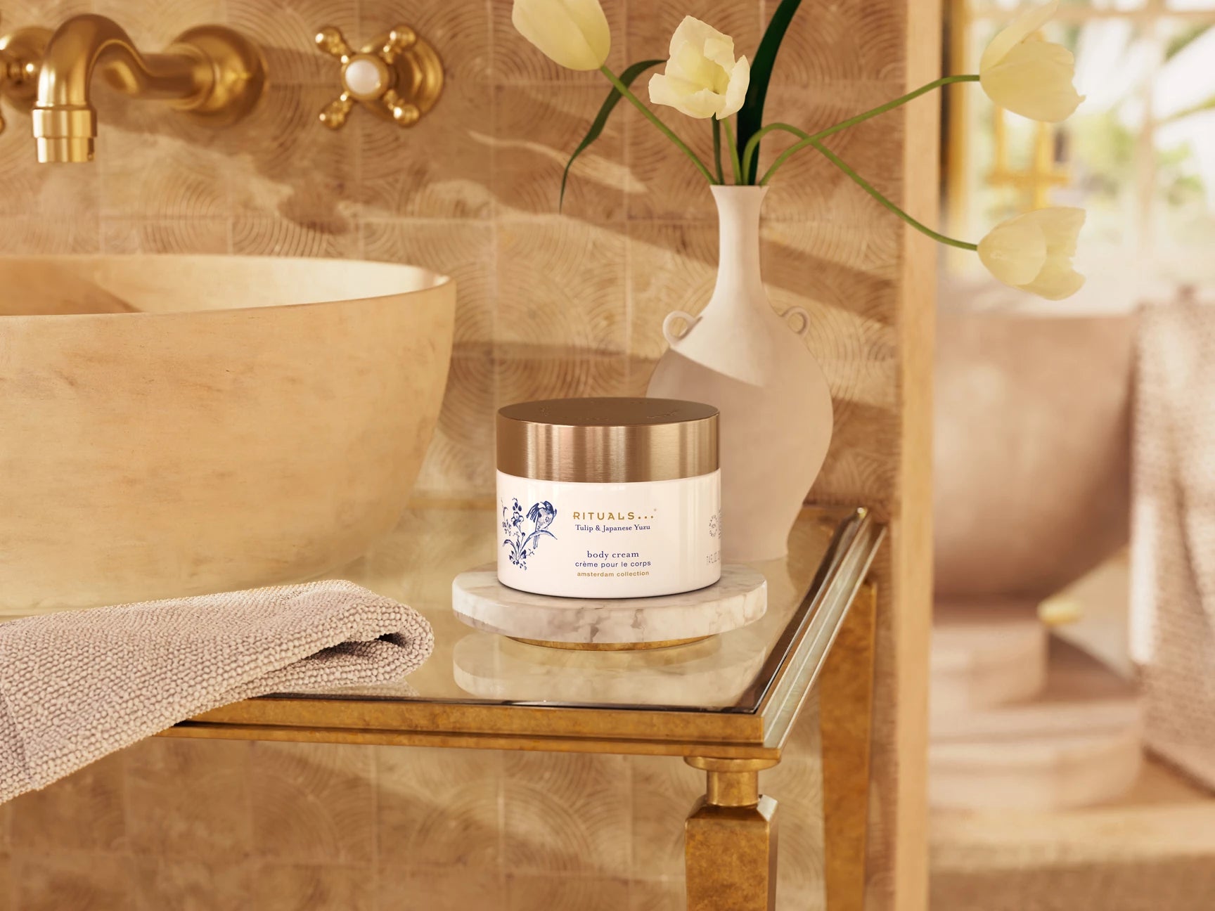 Rituals Amsterdam Body Cream