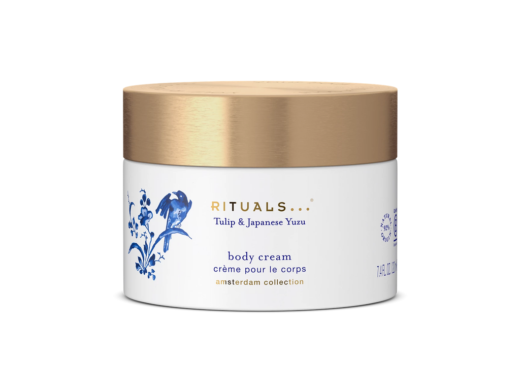 Rituals Amsterdam Body Cream