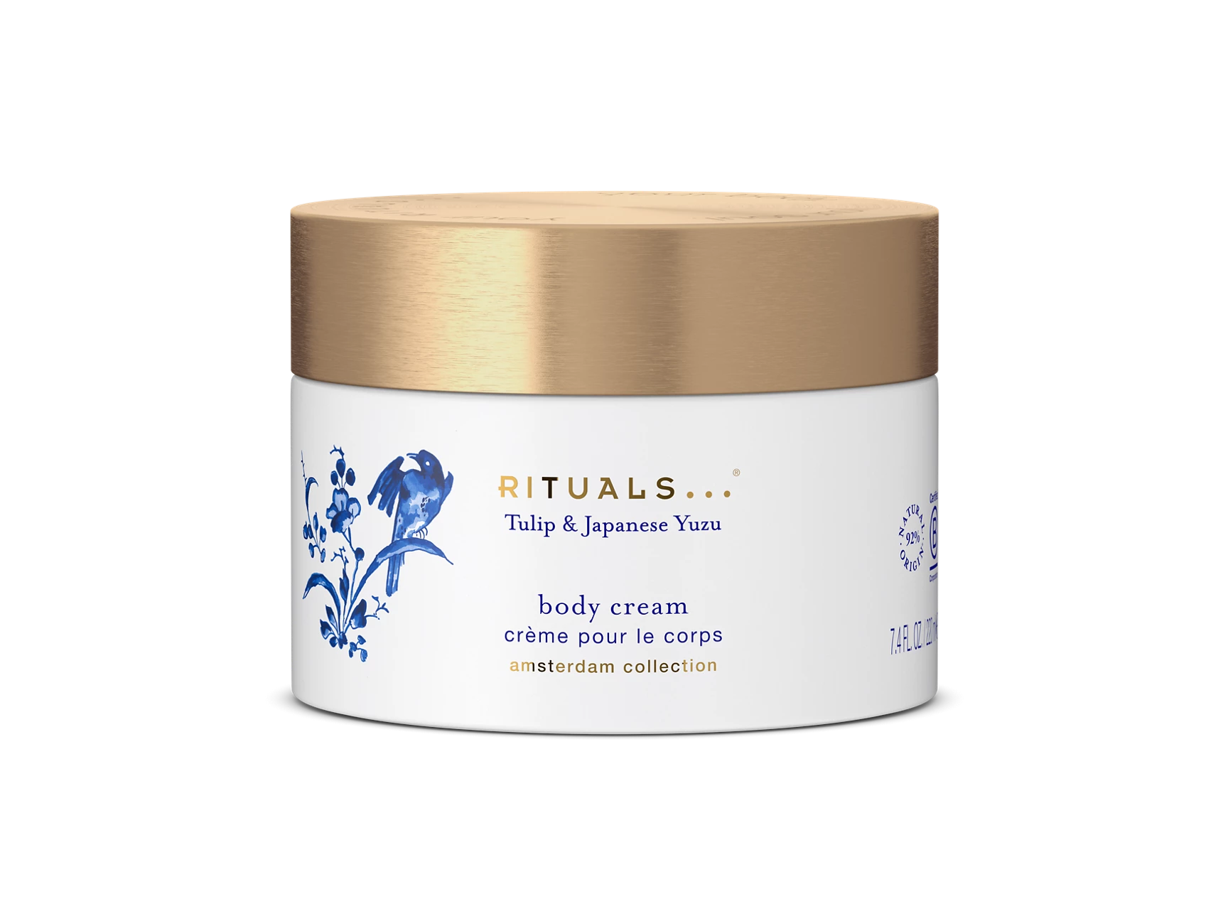 Rituals Amsterdam Body Cream