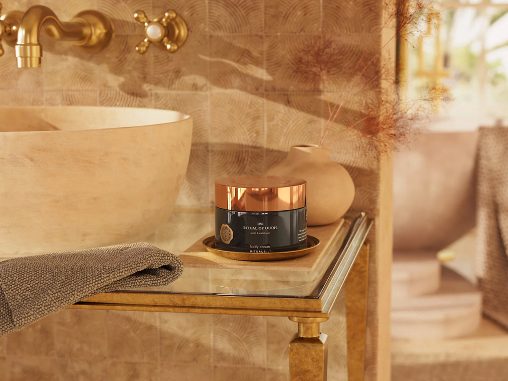 Rituals Oudh Body Cream