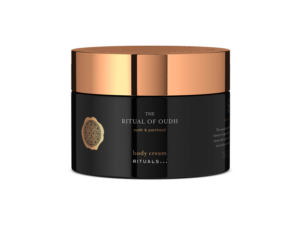 Rituals Oudh Body Cream