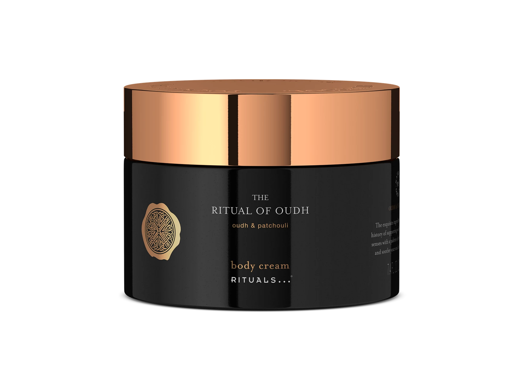 Rituals Oudh Body Cream