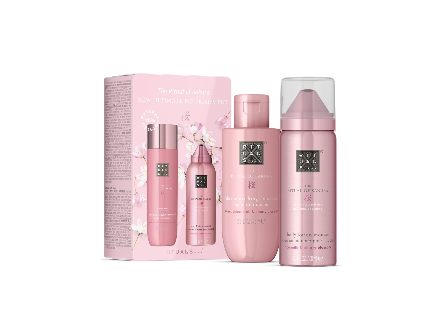 Rituals Sacura Duo Set