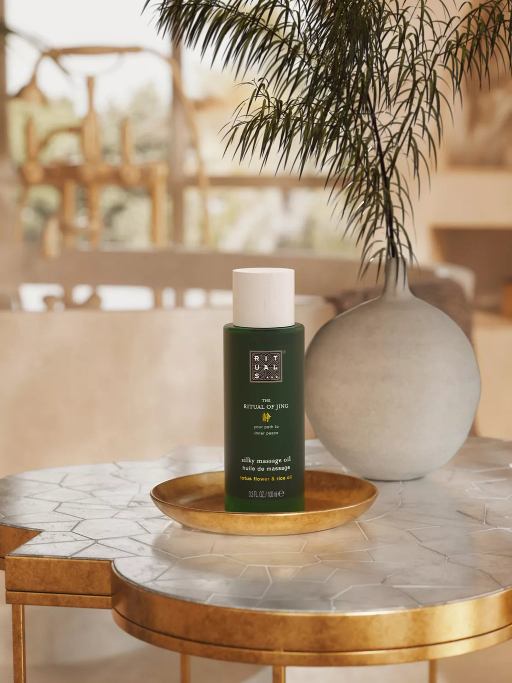 Rituals Jing Massage Oil