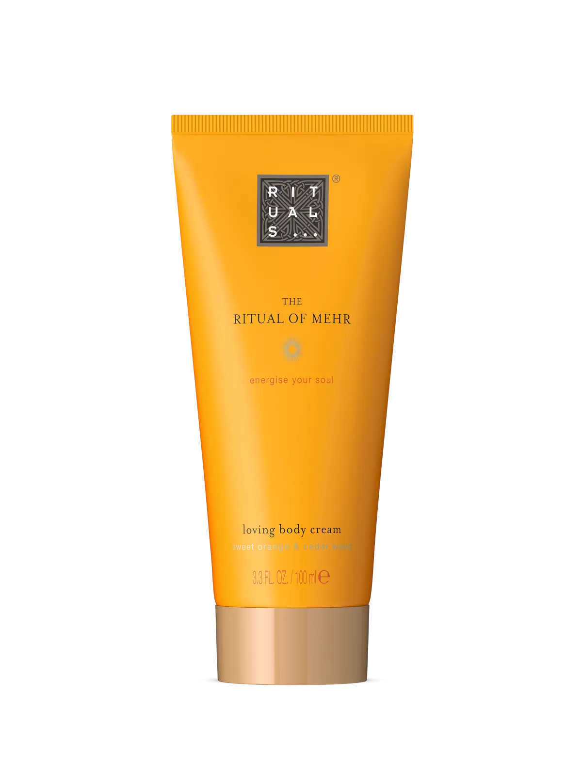 Rituals Mehr Body Cream 100ml