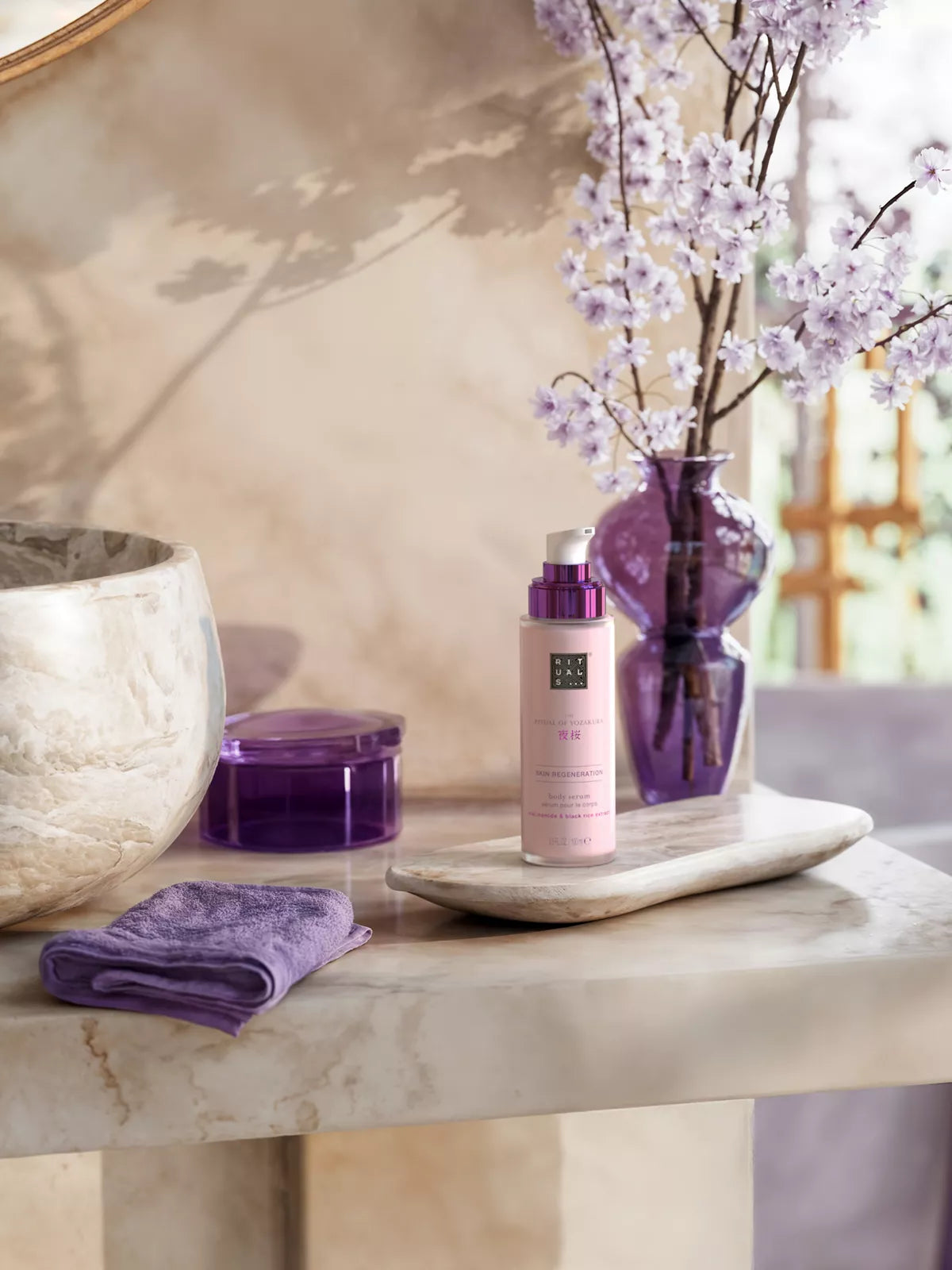 Rituals Yozacura Body Serum