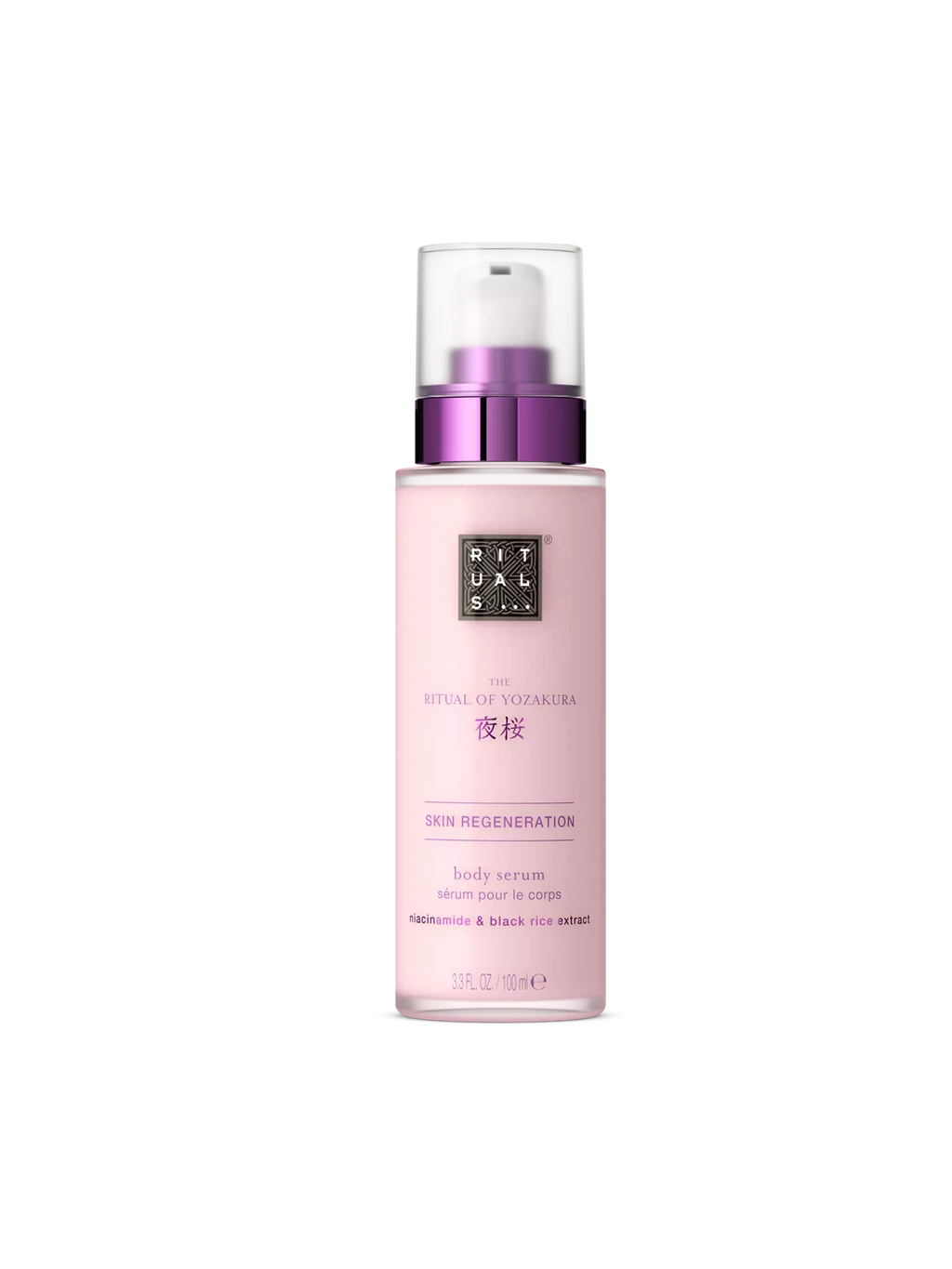 Rituals Yozacura Body Serum