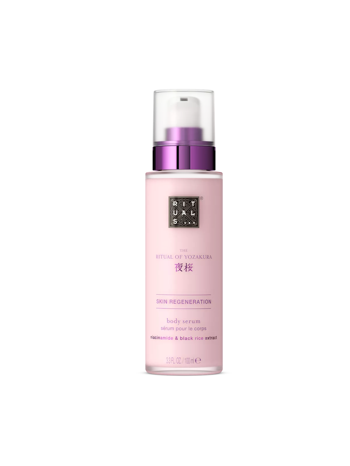 Rituals Yozacura Body Serum