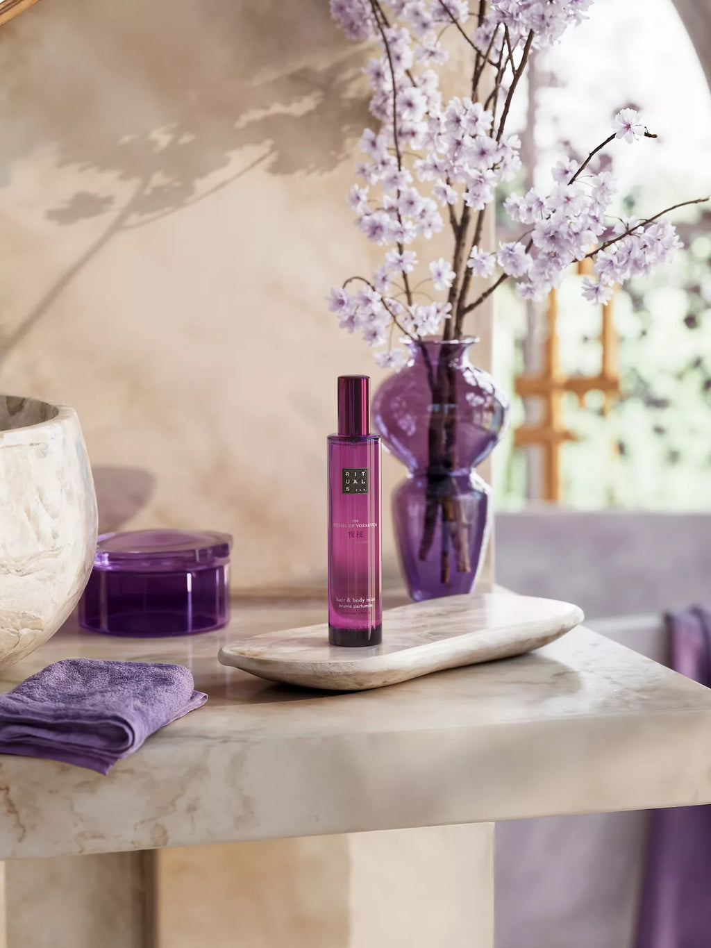 Rituals Yozacura Hair&Body mist