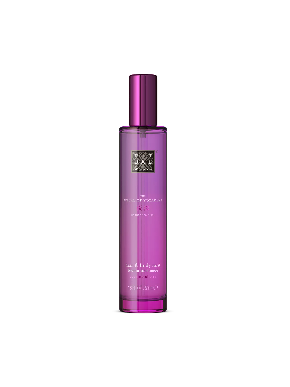 Rituals Yozacura Hair&Body mist
