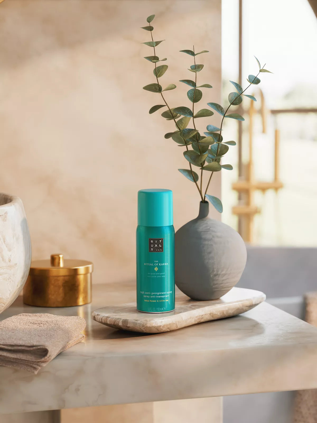 Rituals Karma Antiperspirant Spray