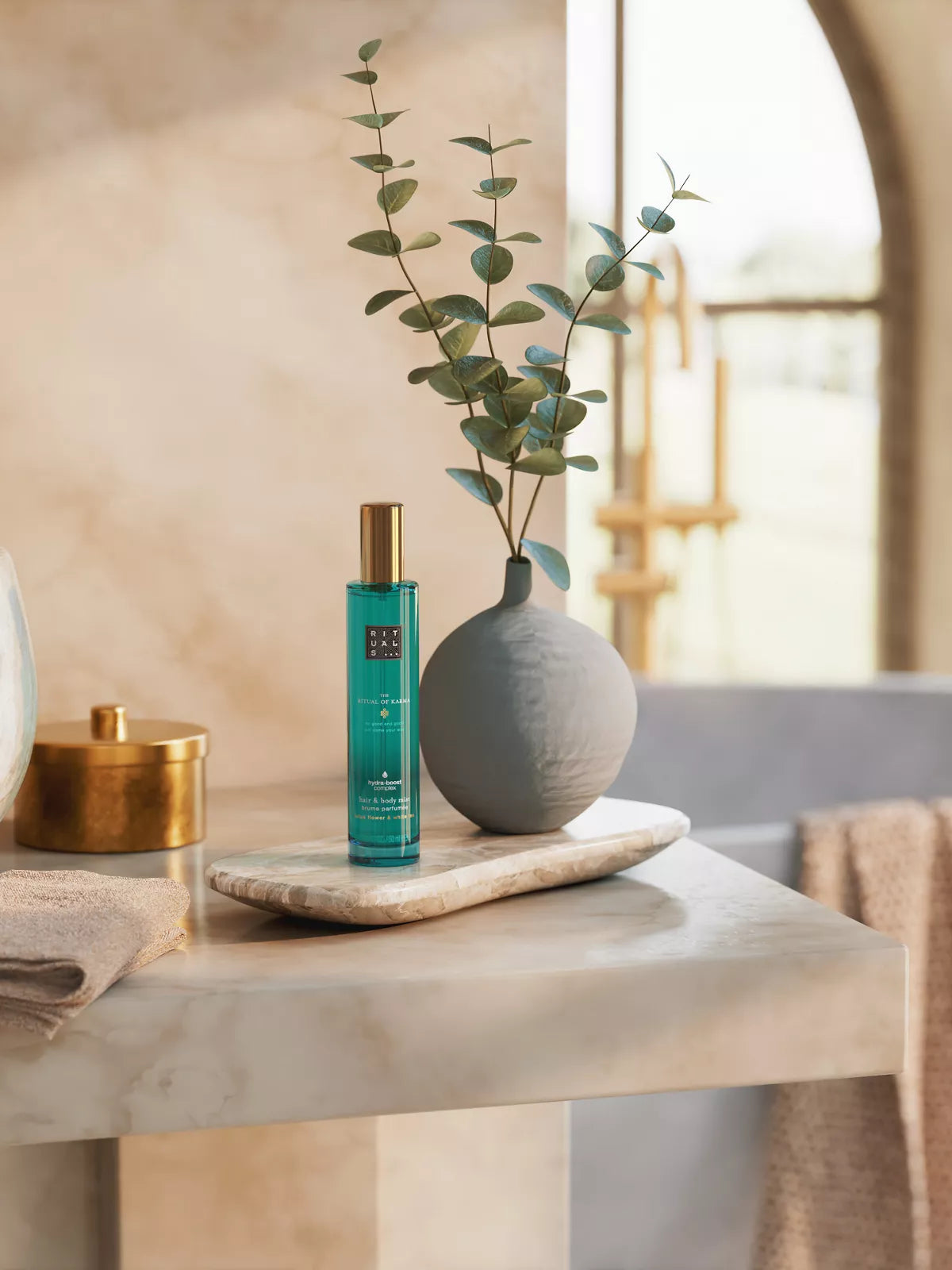 Rituals Karma Hair&Body mist