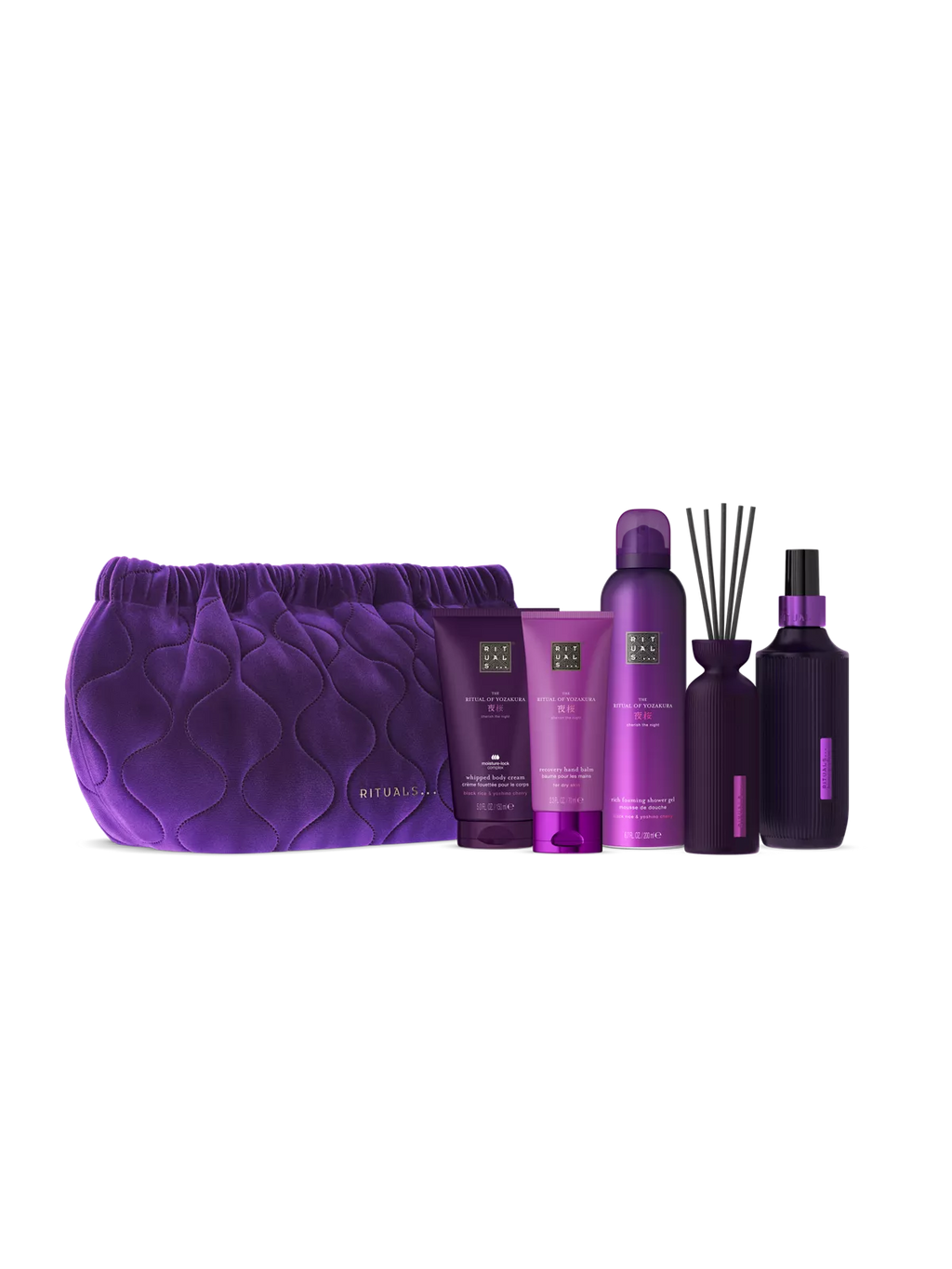Rituals Yozacura Large Set