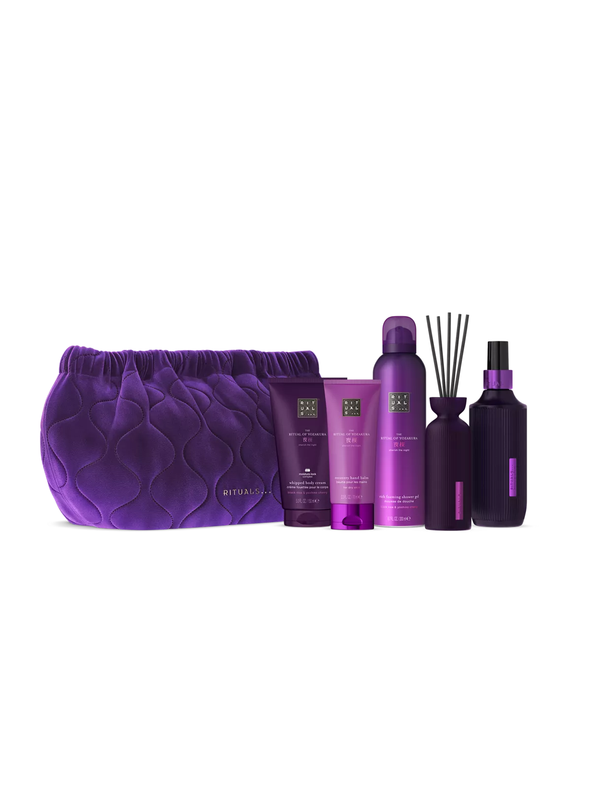 Rituals Yozacura Large Set