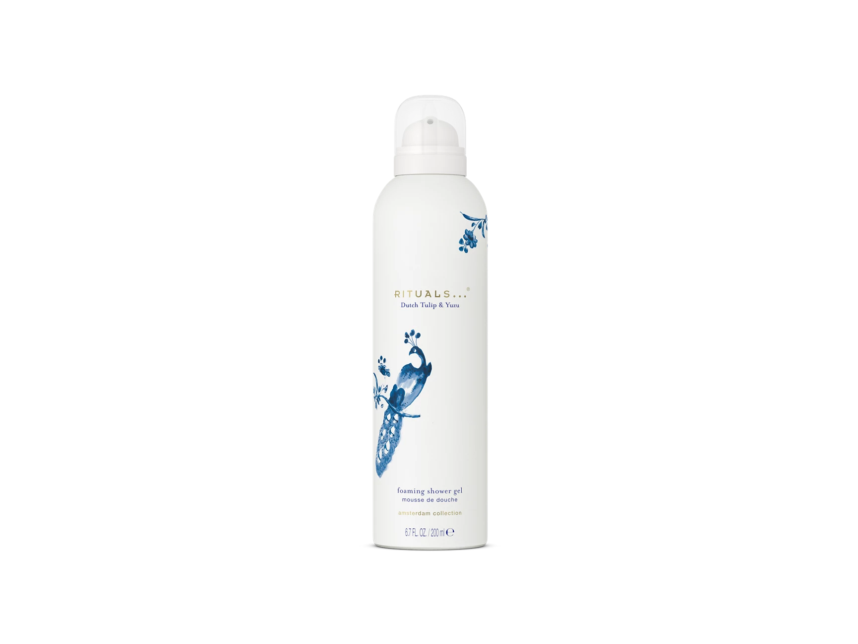 Rituals Amsterdam Shower Foam product image