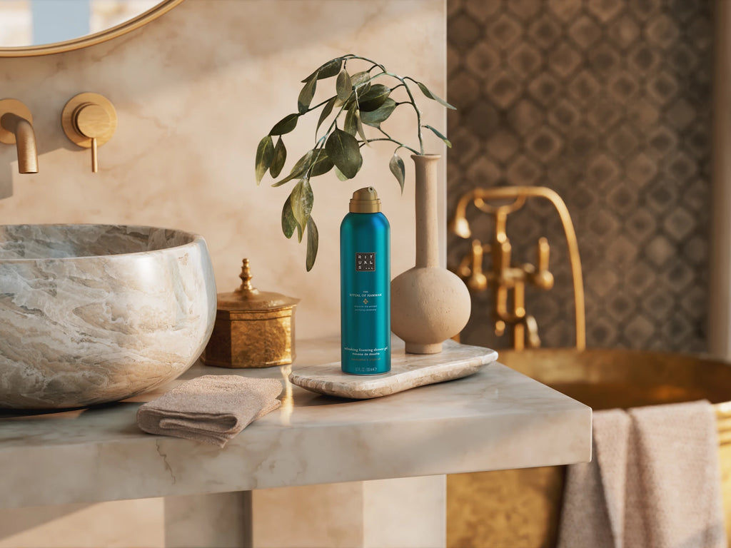 Rituals Hammam Shower Foam second product image