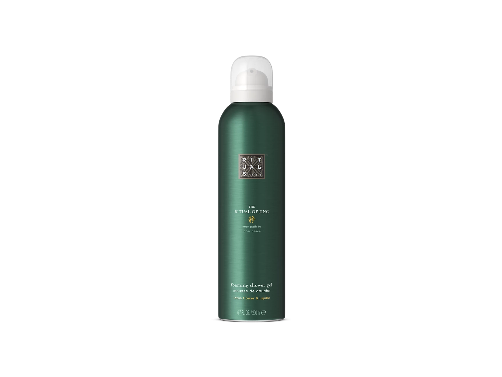 Rituals Jing Shower Foam product image
