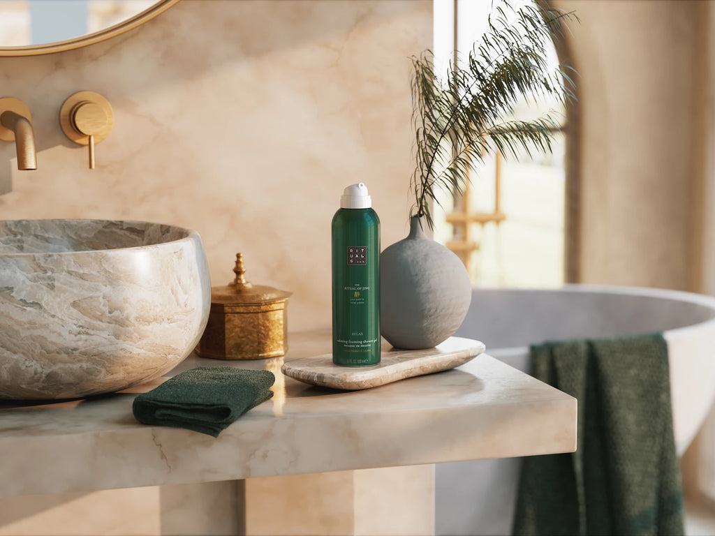 Rituals Jing Shower Foam second product image