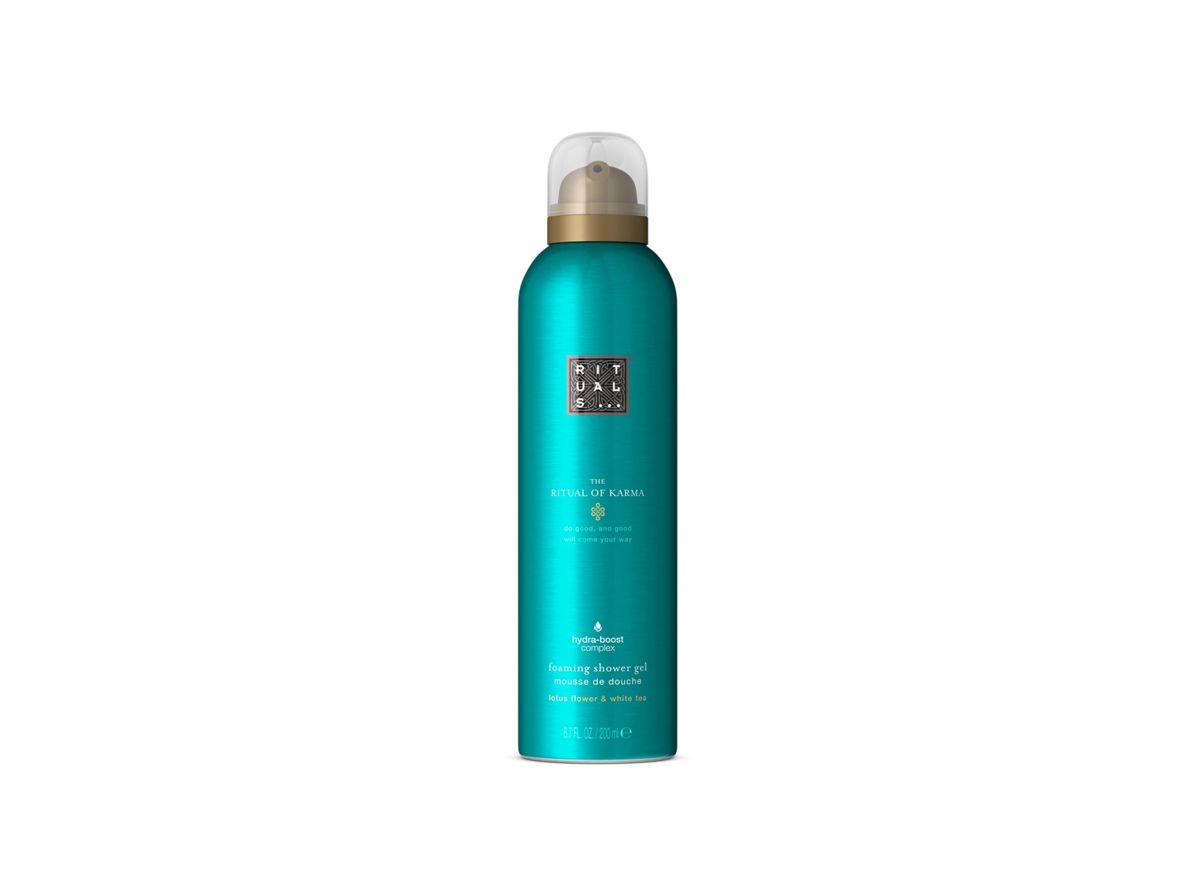 Rituals Karma Shower Foam product image