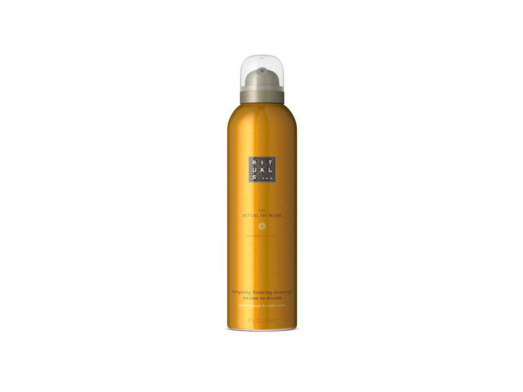 Rituals Mehr Shower Foam product image
