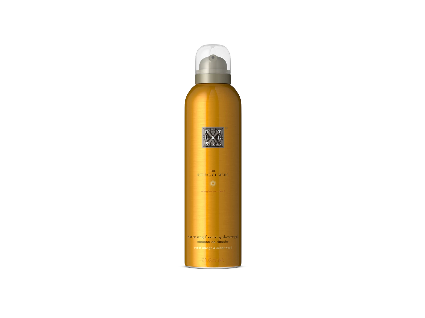 Rituals Mehr Shower Foam product image