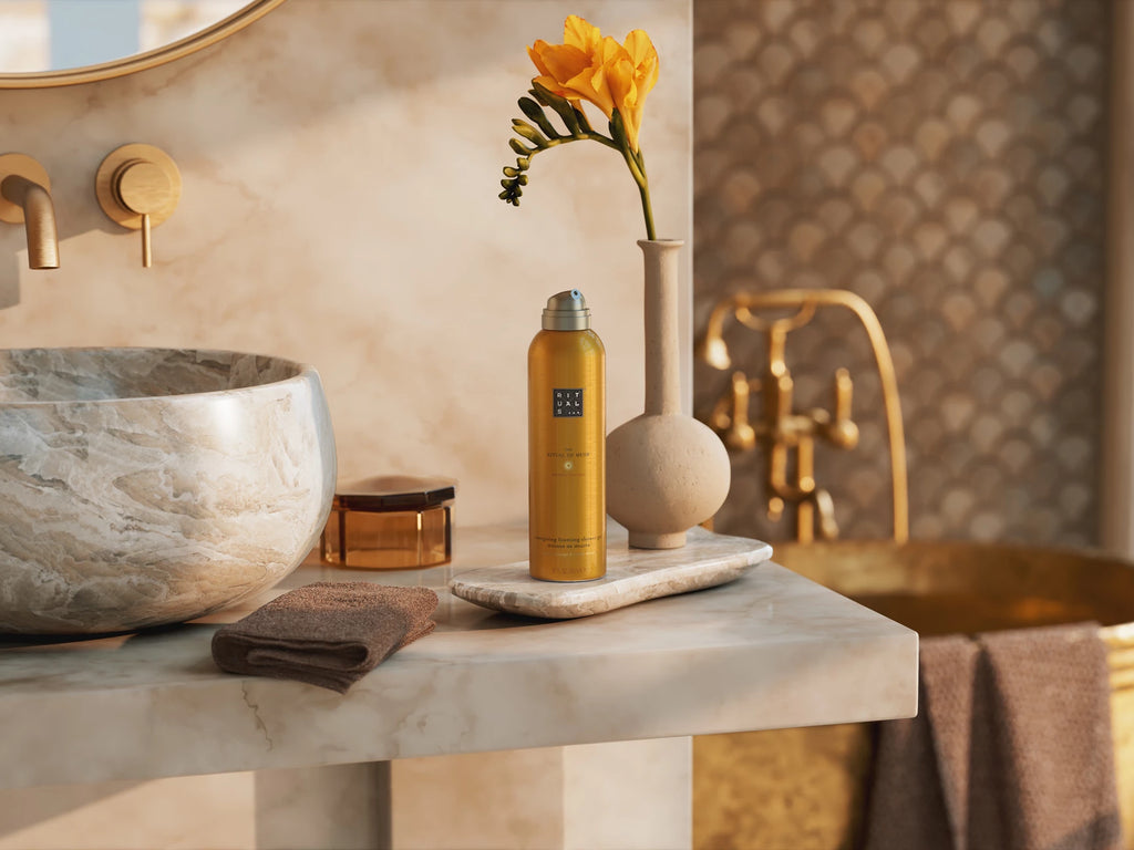Rituals Mehr Shower Foam second product image