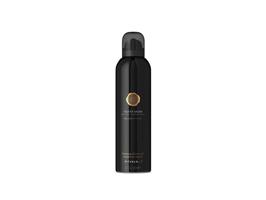 Rituals Oudh Shower Foam product image