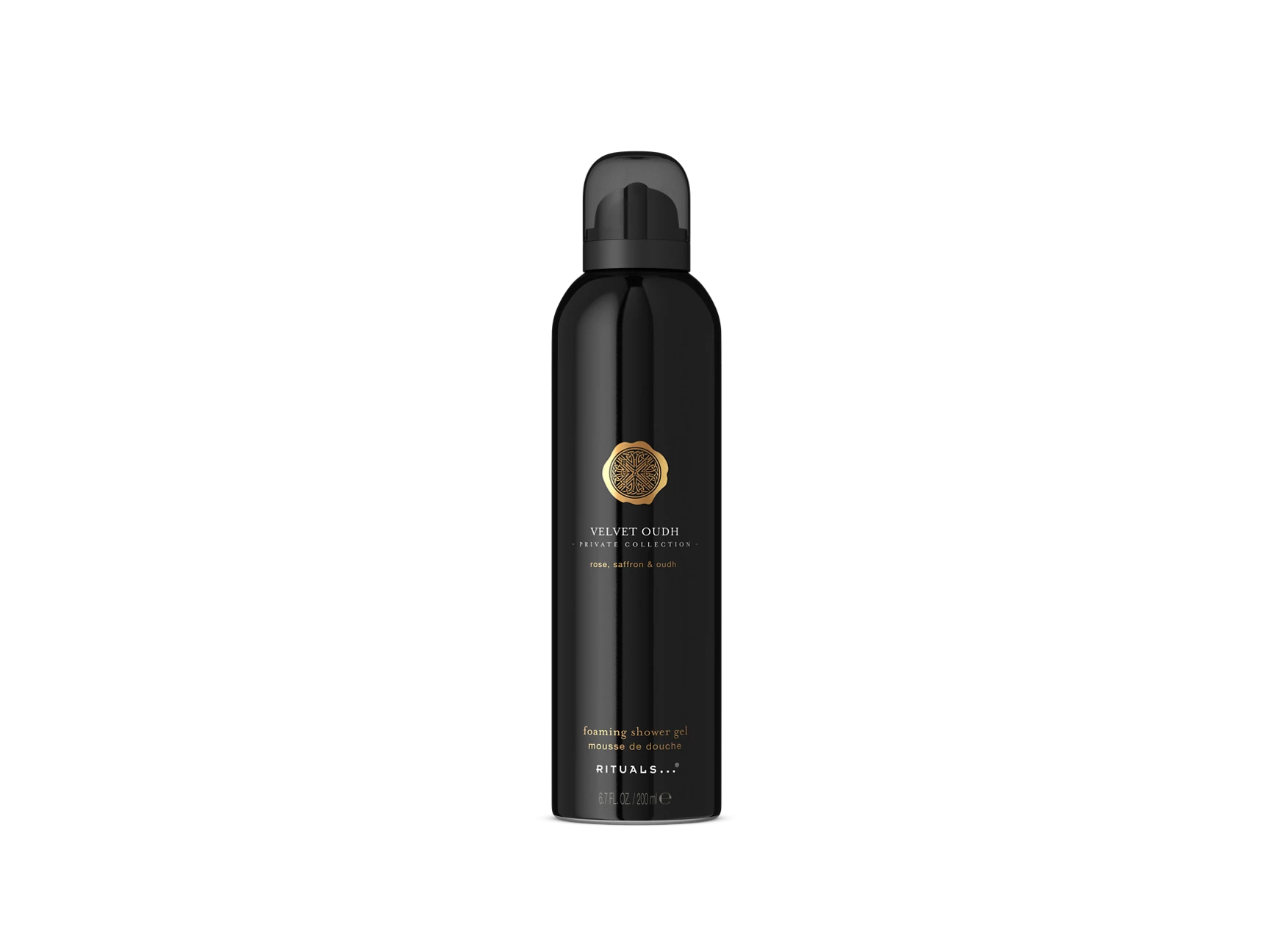 Rituals Oudh Shower Foam product image