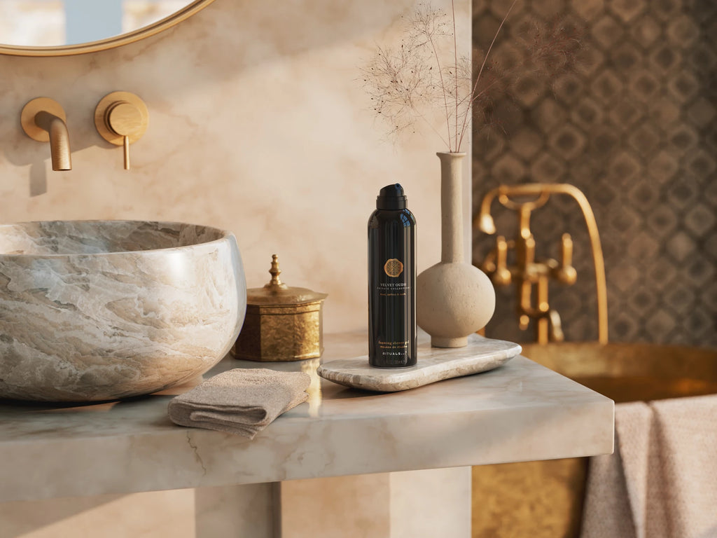 Rituals Oudh Shower Foam second product image
