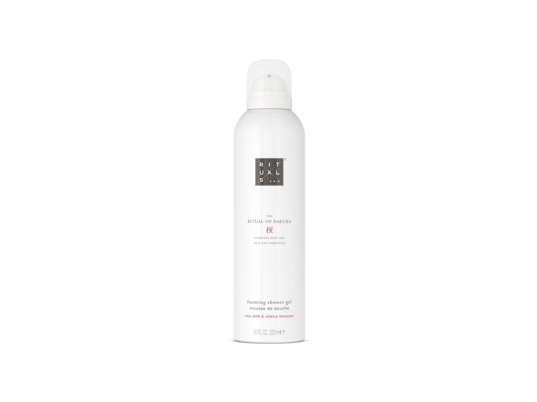 Rituals Sakura Shower Foam