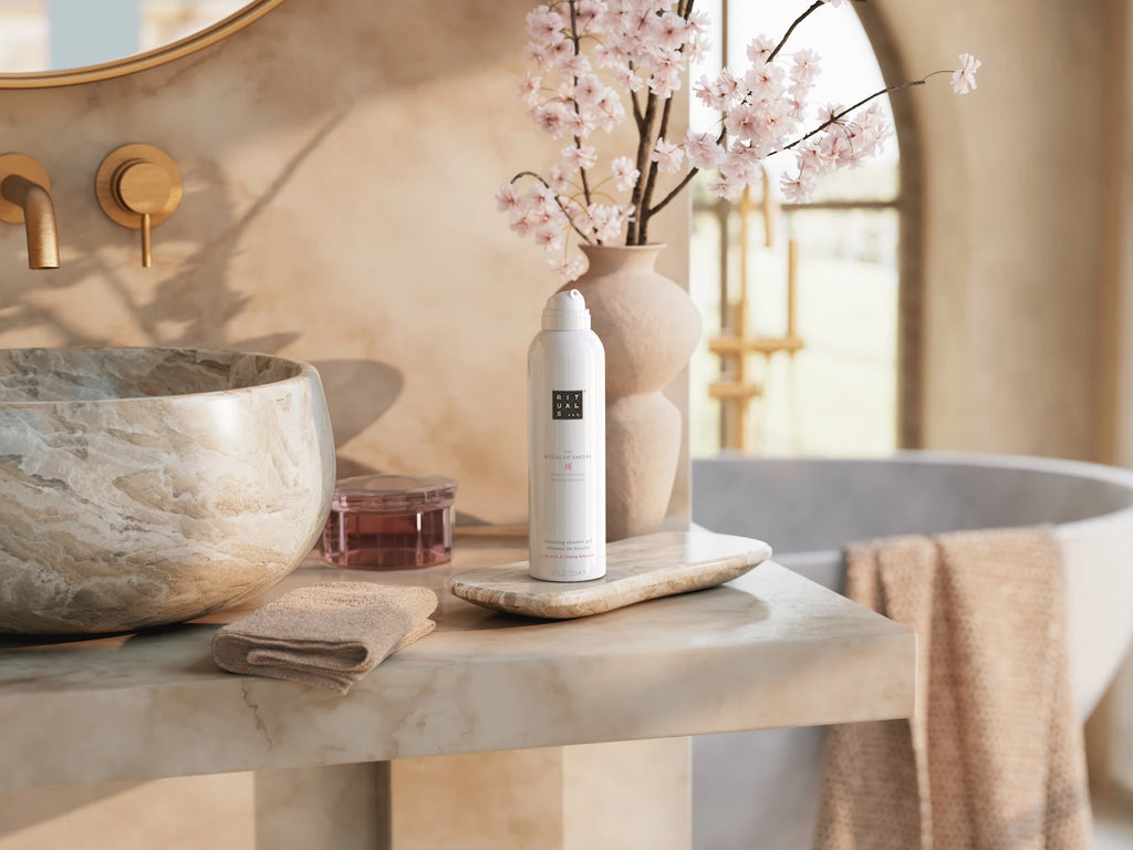 Rituals Sakura Shower Foam