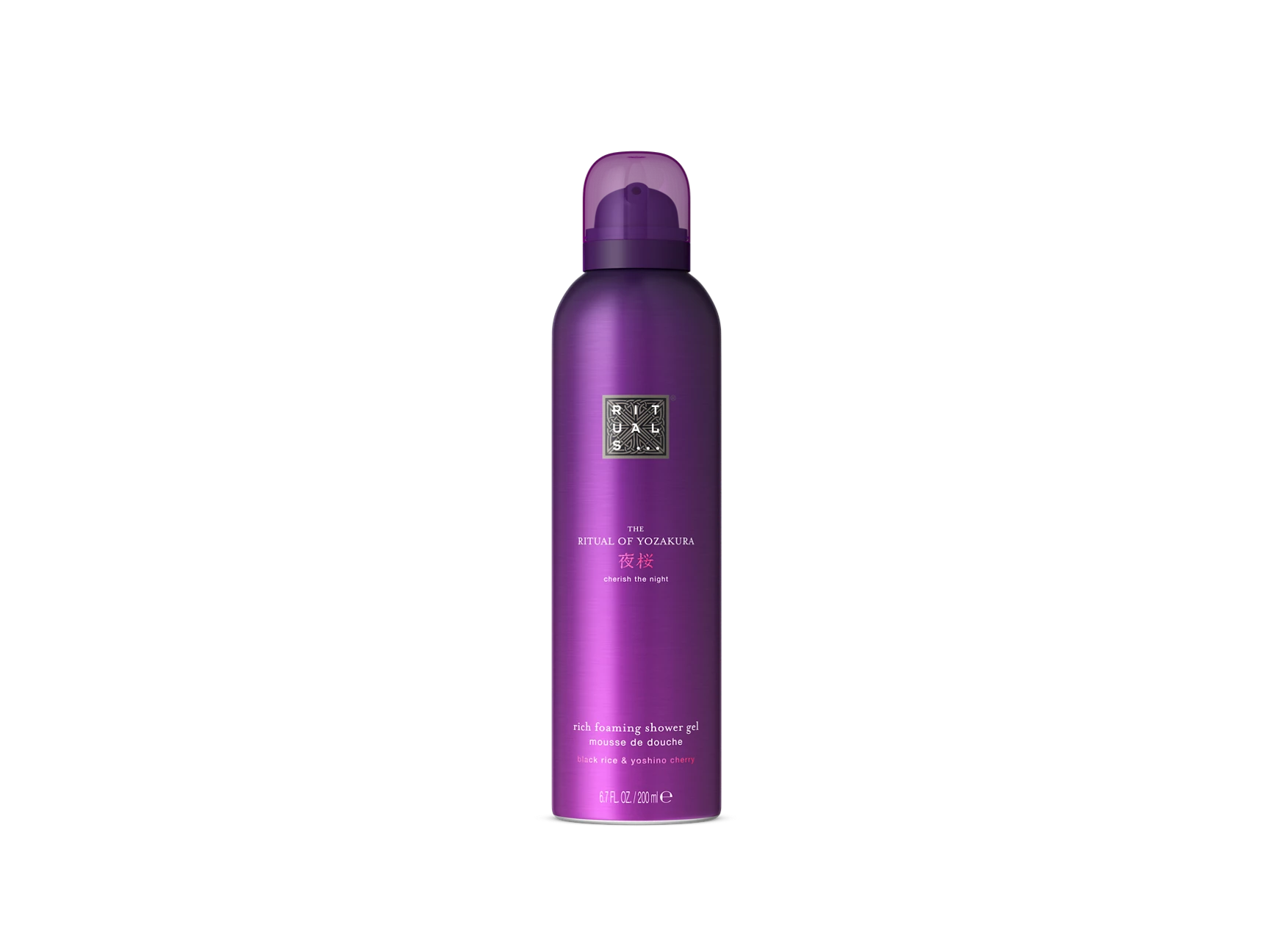 Rituals Yozakura Shower Foam product image
